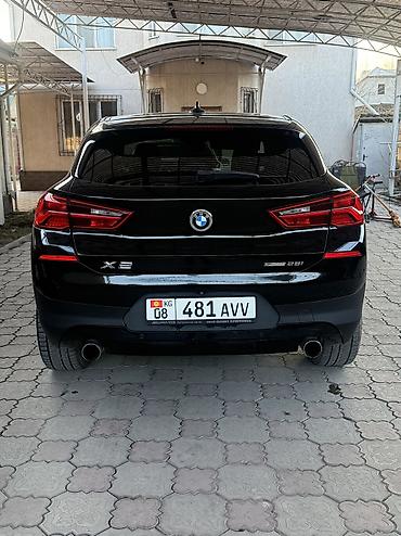 bmw e6: BMW X2: 2019 г., 2 л, Автомат, Бензин, Кроссовер — 5