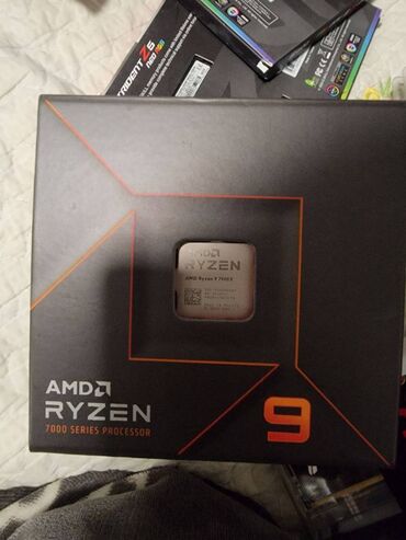 процессоры для серверов socket am4: Процессор, Новый, AMD Ryzen 9, 12 ядер, Для ПК