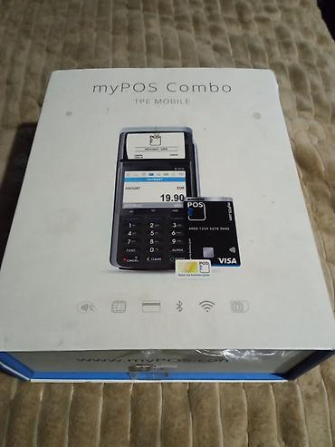 Druga oprema za računare i laptopove: MyPOS D210 mobilni POS terminal - Kompaktan all-in-one uređaj za — 16
