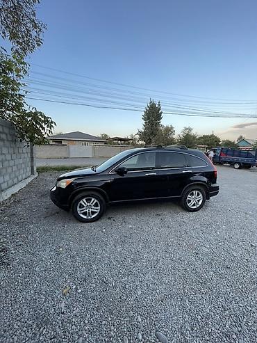 мазда демио 2003 год: Honda CR-V: 2011 г., 2.4 л, Автомат, Бензин, Кроссовер — 6