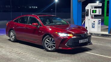 Toyota: Toyota Avalon: 2020 г., 2.5 л, Автомат, Гибрид