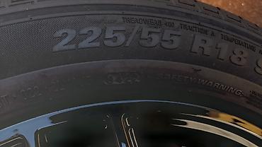 Диски: Литые Диски R 18 AC Schnitzer, Комплект, отверстий - 5, Б/у — 5