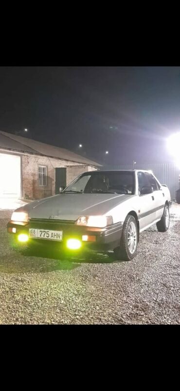 хонда жоз: Honda Accord: 1987 г., 2 л, Механика, Бензин, Седан