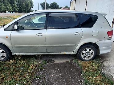 voxy noah: Toyota Ipsum: 2004 г., 2.4 л, Автомат, Бензин, Минивэн — 2