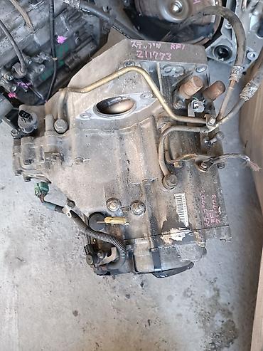 Коробки передач: Коробка передач Автомат Honda Б/у, Оригинал, Япония — 4