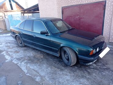 бмв м54: BMW 5 series: 1990 г., 2.5 л, Механика, Бензин, Седан