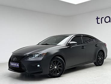 Lexus: Lexus ES: 2017 г., 2.5 л, Вариатор, Гибрид, Седан — 2
