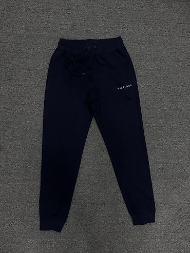 nike tech flecce: Мужской спортивный костюм, S, M, L, Tommy Hilfiger, Новый, цвет - Синий, Самовывоз — 4