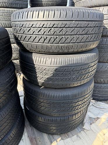 225 65 17: Bridgestone şinlər – 225/55 R17 97V - Marka/model: Bridgestone (yapon — 1