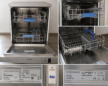 ucuz qaz peci: Təcili! Bosch Qabyuyan – Yeni Kimi, Cəmi 7-8 Dəfə İşlənibQiymət: 450 — 4