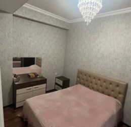 Uzunmüddətli kirayə mənzillər: İnşaatçılar Metrosu Yaxınlığında Yerləşən Mənzil Kirayə Verilir Qaz Su — 8