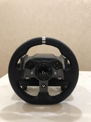 logitech g305: Logitech g920 sükanı və pedalları ilə olur,Ciddi şəxslər zəng etsin
