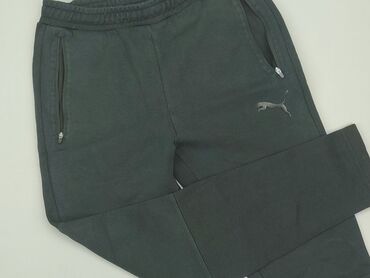 Sweatpants: Sweatpants, Puma, S (EU 36), condition - Good