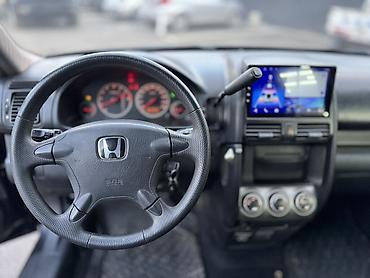 Honda: Honda CR-V: 2002 г., 2 л, Автомат, Бензин, Кроссовер at lalafo.kg — 10 Honda: Honda CR-V: 2002 г., 2 л, Автомат, Бензин, Кроссовер — 10