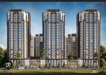 купить квартиру в строящемся доме: 3 комнаты, 95 м², Элитка, 12 этаж, ПСО (под самоотделку)