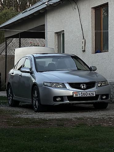 нонда: Honda Accord: 2006 г., 2.4 л, Автомат, Бензин, Седан — 1