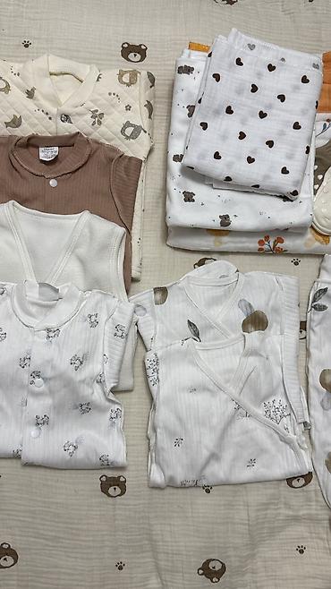 Вещи в роддом: Сумка в роддом, Новый — 5