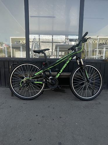 009: Горный велосипед Silverback Stride 26 V - Размер колес: 26" - Рама — 1