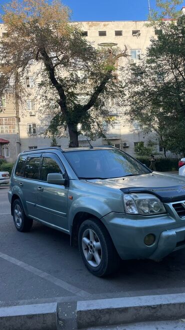 fit 2004: Nissan X-Trail: 2004 г., 2.2 л, Механика, Дизель, Кроссовер