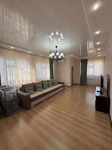 11: 3 комнаты, 110 м², Нижний Джал (Джал-23) Элитка, 11 этаж — 1