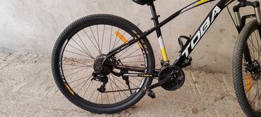 Şəhər velosipedləri: Yeni Şəhər velosipedi Toba, 29", sürətlərin sayı: 32, Ödənişli çatdırılma, Rayonlara çatdırılma, Ünvandan götürmə — 9