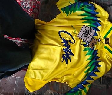 world class: Футбольная джерси Street League Athletic, Cortez размер L-XL. - Яркий — 1