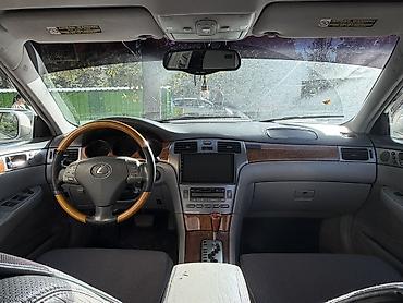 Lexus: Lexus ES: 2005 г., 3.3 л, Автомат, Газ, Седан — 8