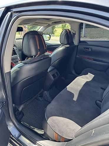 лексус isf: Lexus ES: 2006 г., 3.5 л, Автомат, Бензин, Седан — 6