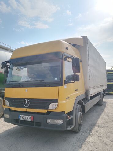 омыватель фар мерседес: Жүк ташуучу унаа, Mercedes-Benz, Стандарт, 7 т