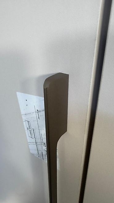 Шкафы для одежды: Шкаф трехдверный из ЛДСП. Качественная фурнитура — 12