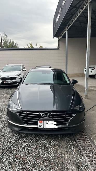 sonata nurais: Hyundai Sonata: 2020 г., 2 л, Автомат, Газ, Седан — 1