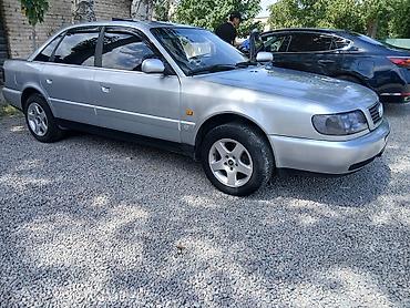 ауди 100 куадро: Audi 100: 1996 г., 2.6 л, Бензин, Седан — 4