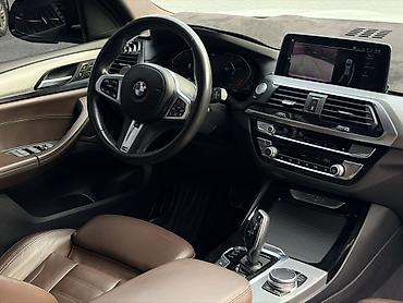 bmw 530d: BMW X3: 2019 г., 2 л, Автомат, Дизель, Кроссовер — 8