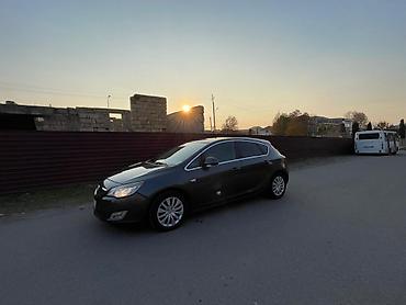 opel astra dizel: Opel Astra: 1.3 l | 255000 km Hetçbek — 7