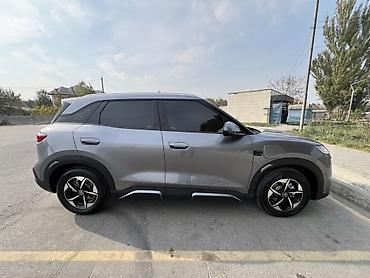 byd 2: BYD Yuan Up: 2025 г., Электромобиль, Кроссовер — 8