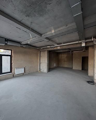 граж: 🏢 Продаётся коммерческое помещение 130 м² (ПСО) на 1-м этаже ЖК — 6