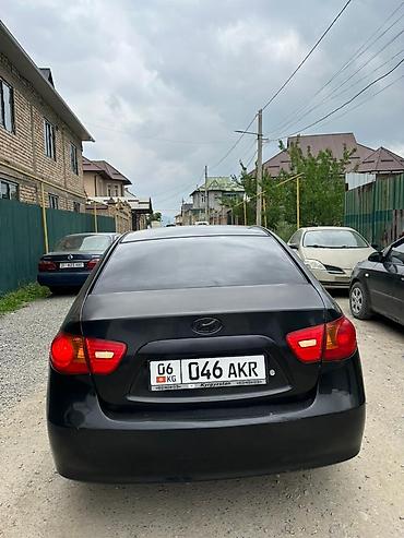 apollo solo: Hyundai Elantra: 2009 г., 1.6 л, Автомат, Бензин, Седан — 3