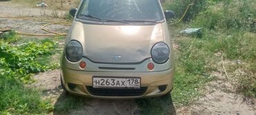 купить запчасти на опель вектра б: Daewoo Matiz: 2006 г., 0.8 л, Механика, Бензин, Универсал