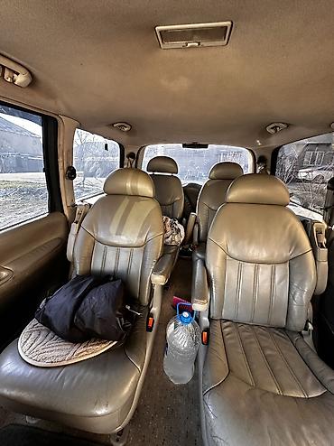 фолцваген шаран: Volkswagen Sharan: 1996 г., Минивэн — 5