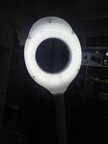 Уличное освещение: Лампа лупа Лампа лупа в Бишкеке Модель: К1 - Статическое включение — 9