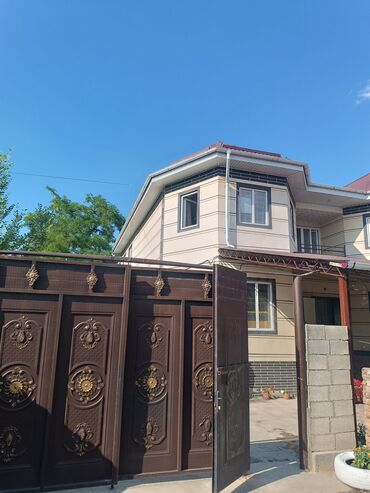 дом хай тек в реальной жизни: Дом, 210 м², 8 комнат, Собственник, Евроремонт