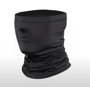 сауна для лица: Шарф-повязка на голову, бандана, маска для лица с УФ-защитой