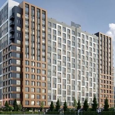 Продажа квартир: 3 комнаты, 88 м², 6 этаж, ПСО (под самоотделку)