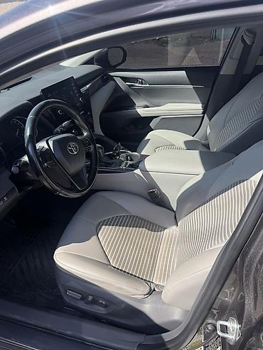 camry 70 бишкек: Toyota Camry: 2021 г., 2.5 л, Вариатор, Гибрид, Седан — 5