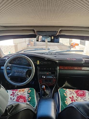 продажа авто ауди: Audi 100: 1993 г., 2.6 л, Механика, Бензин, Седан — 3