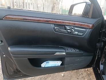 Mercedes-Benz: Mercedes-Benz S-Class: 2008 г., 3.5 л, Автомат, Бензин, Седан — 6