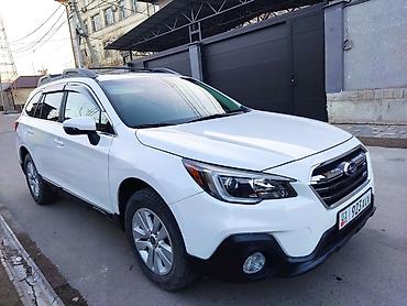 Subaru: Subaru Outback: 2019 г., 2.5 л, Автомат, Универсал — 2