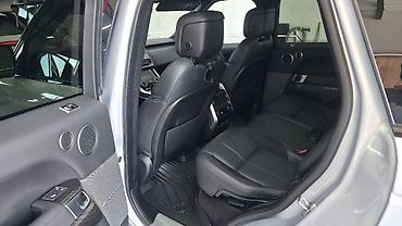 электро машине: Land Rover Range Rover Sport: 2021 г., 3 л, Автомат, Бензин, Внедорожник — 9