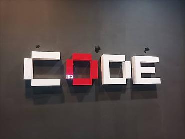 Изготовление рекламных конструкций: | Объемные буквы, | Монтаж — 4