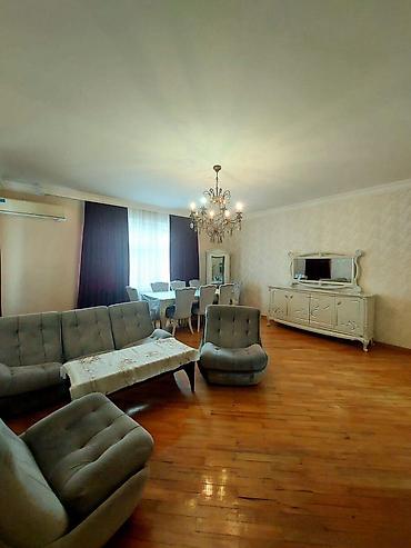ismayılı: İcarəyə verilir 3 otaqlı yeni tikili 100 m², Şah İsmayıl Xətai m — 4